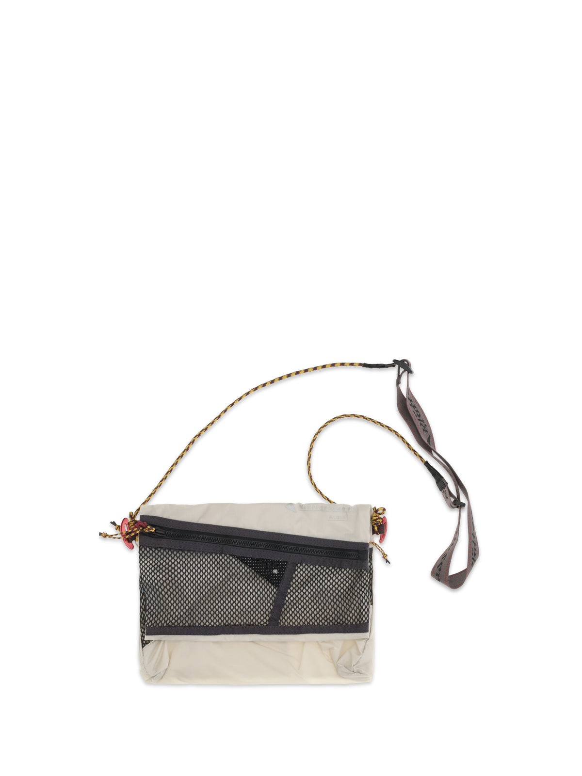 KläTtermusen Algir Crossbody Bag — Gray