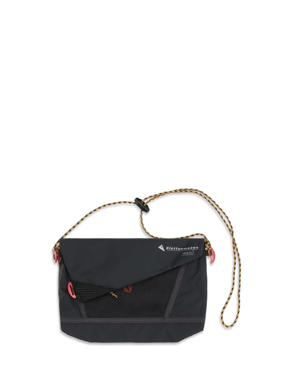 KläTtermusen Hrid WP 3L Pouch — Black