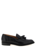 Tricker's Elton Loafer — Black