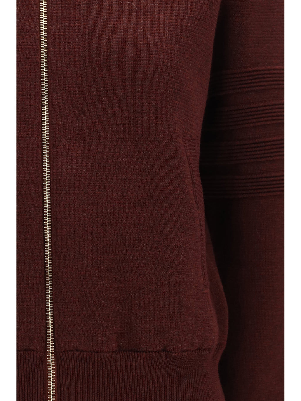 Thom Browne Jacket — Burgundy