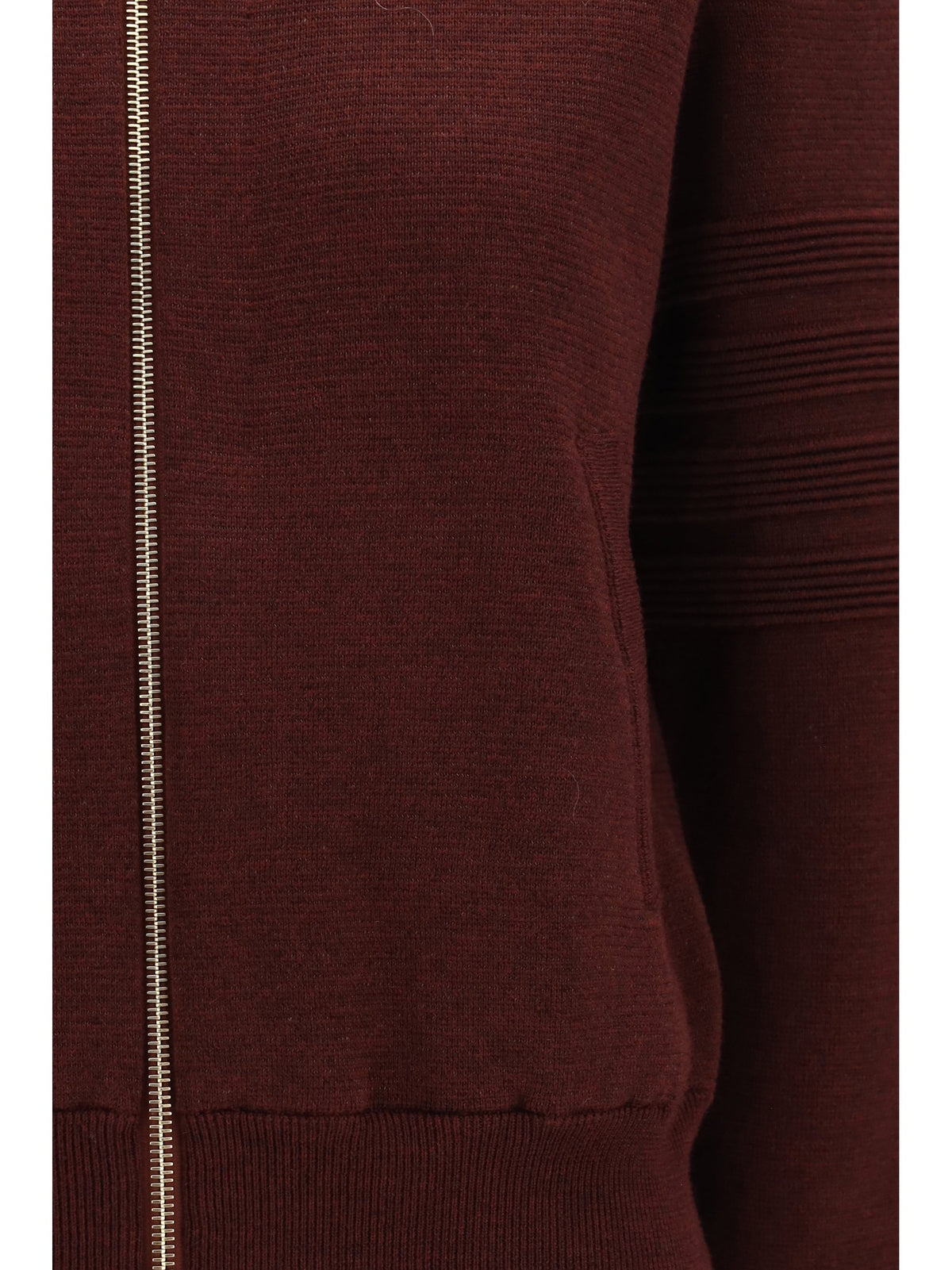 Thom Browne Jacket — Burgundy