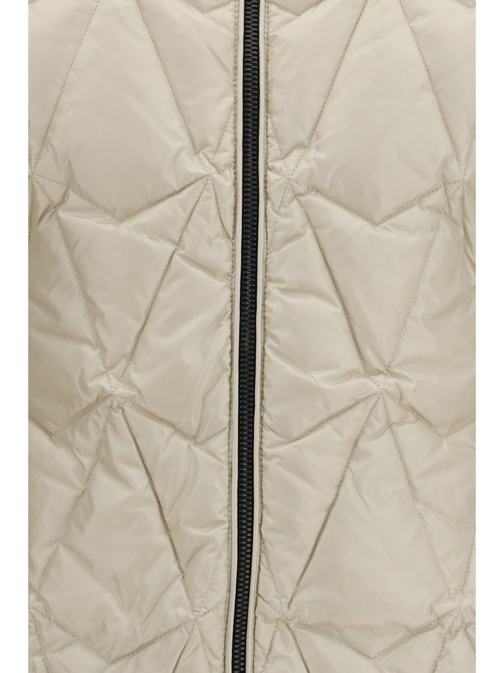 Moose Knuckles Iceberg Down Jacket — Beige