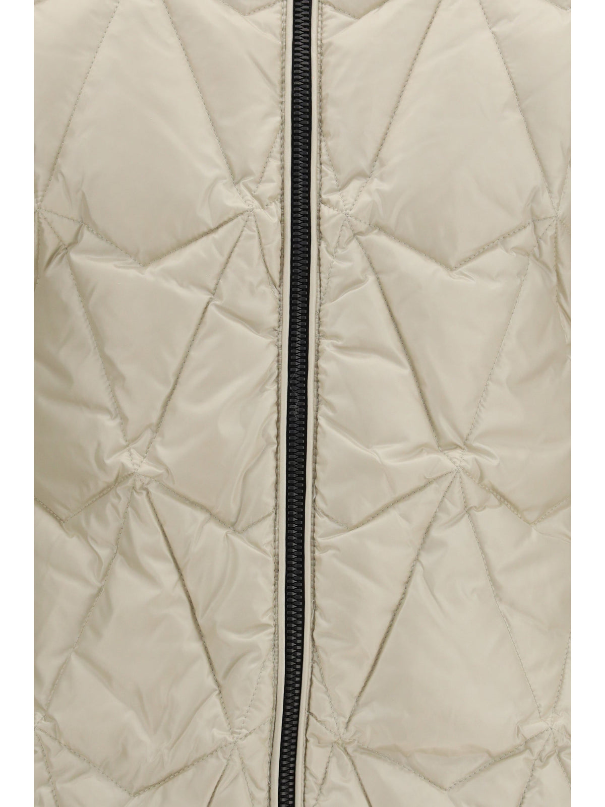 Moose Knuckles Iceberg Down Jacket — Beige