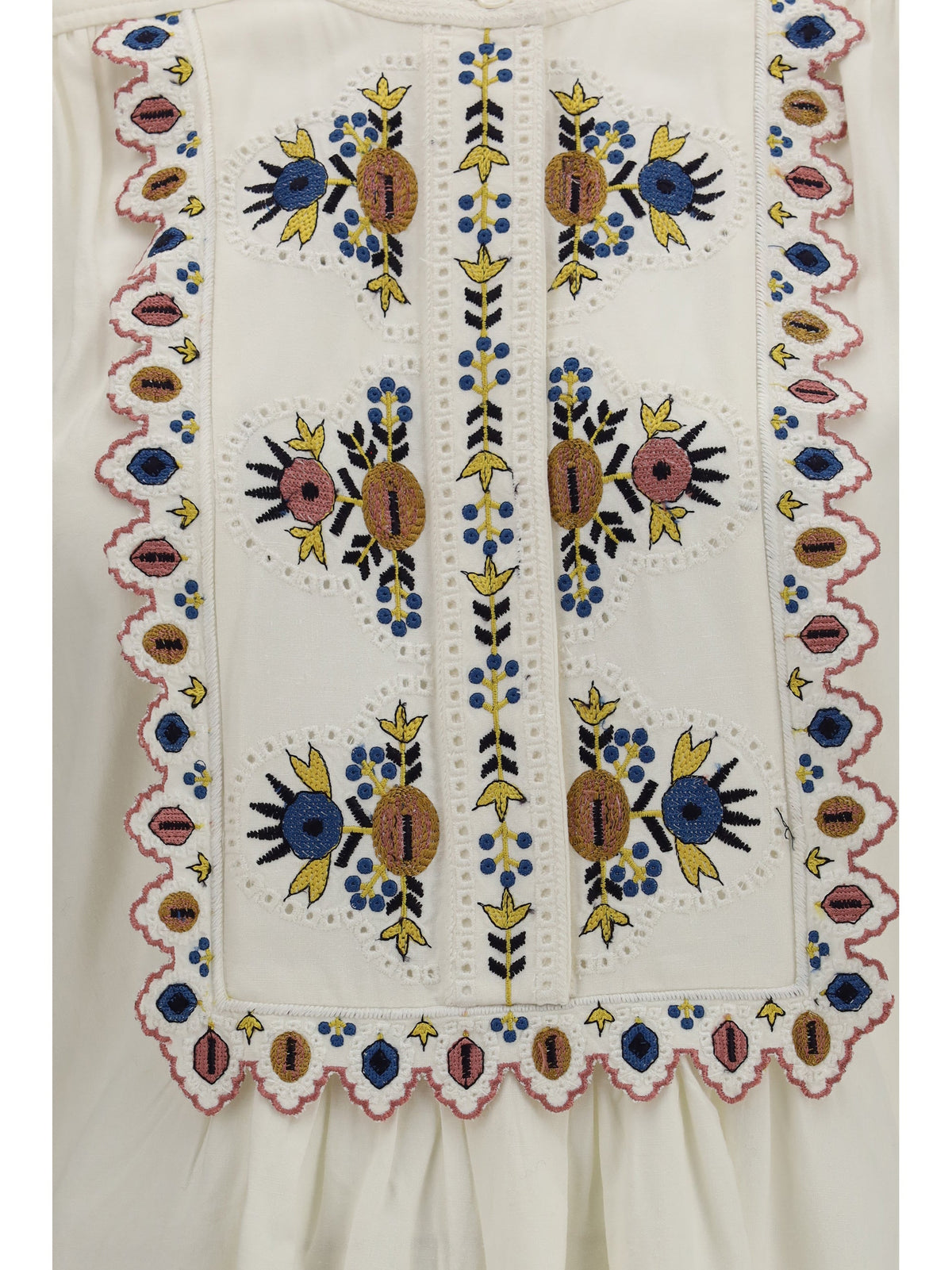 Marant Etoile Monique Shirt — Beige
