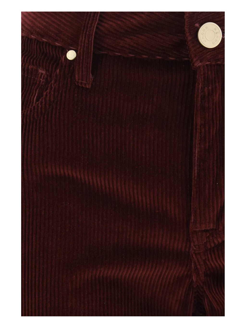 Jacob Cohen Victoria Flare Jeans — Brown