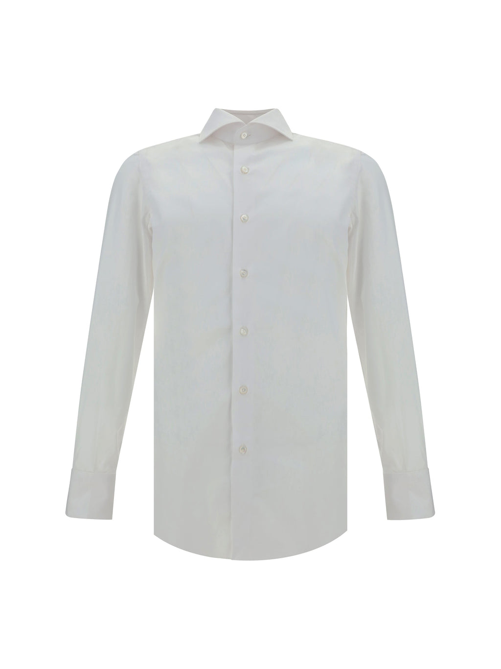 Finamore Milano Eduardo Shirt — White