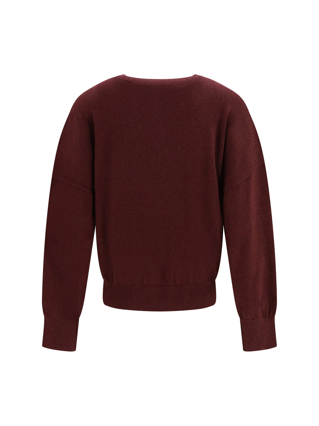 Marant Etoile Marisans Sweater — Burgundy