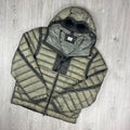 CP Company DD Goggle Jacket - Fallen Rock