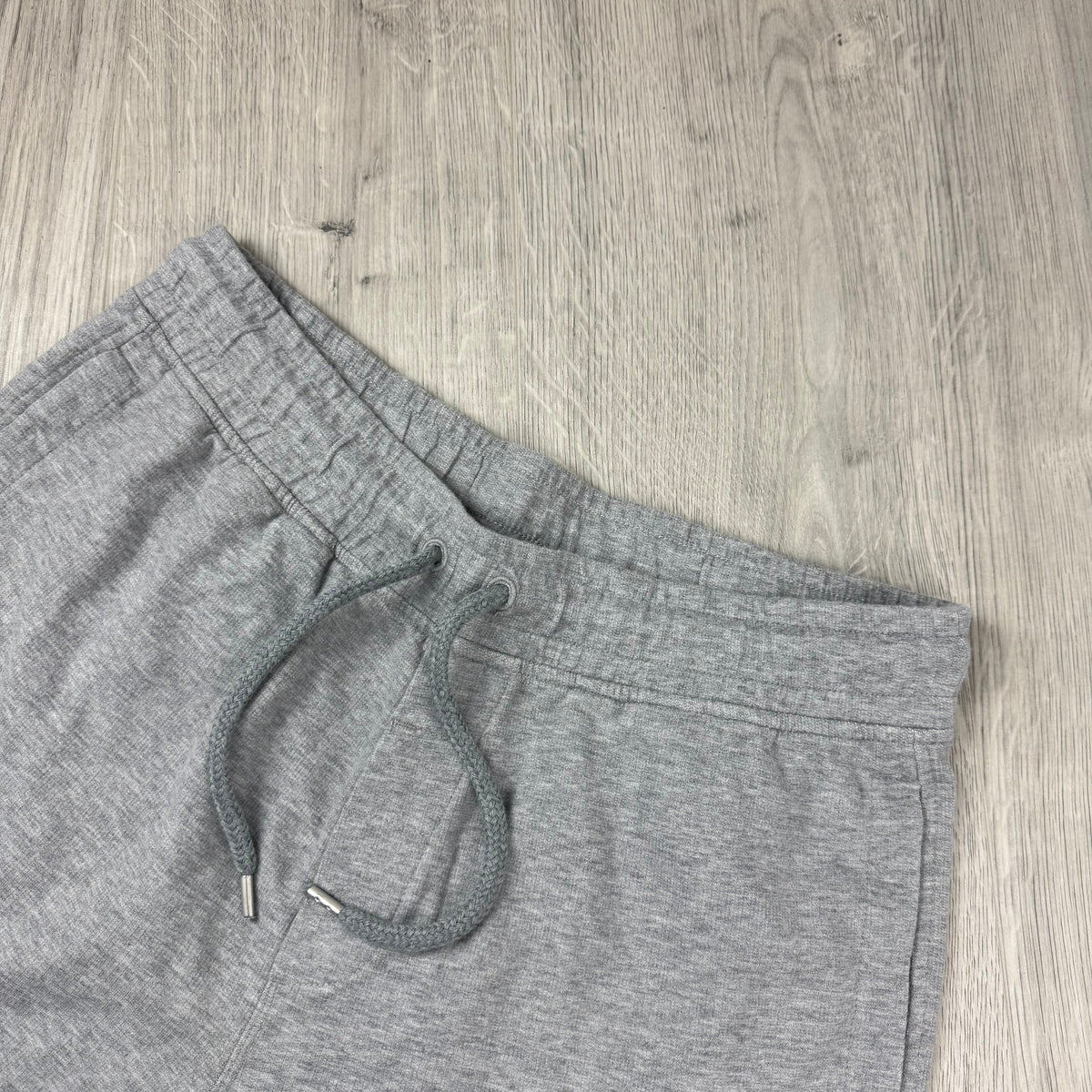 CP Company Jersey Shorts - Grey