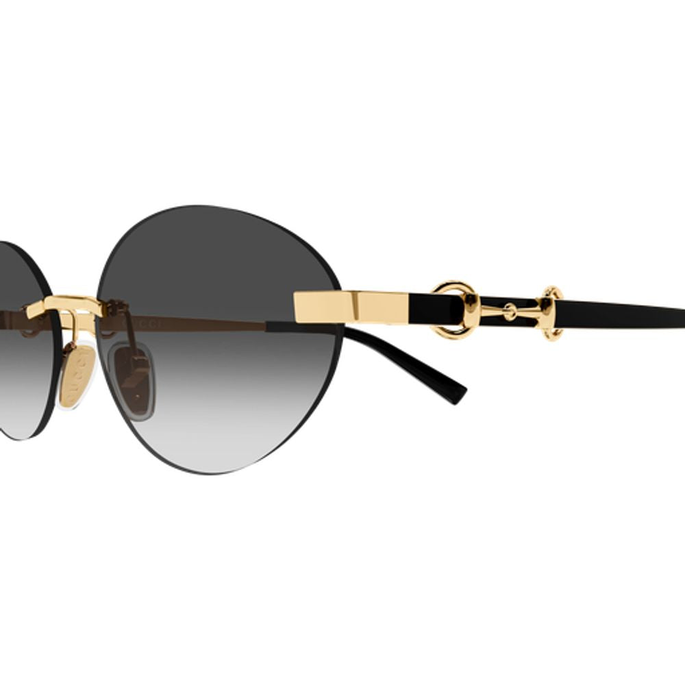 Gucci Eyewear GG2051S Sunglasses — Gold