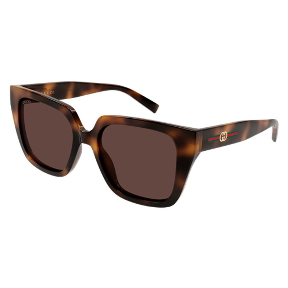 Gucci Eyewear GG2102S Sunglasses — Brown