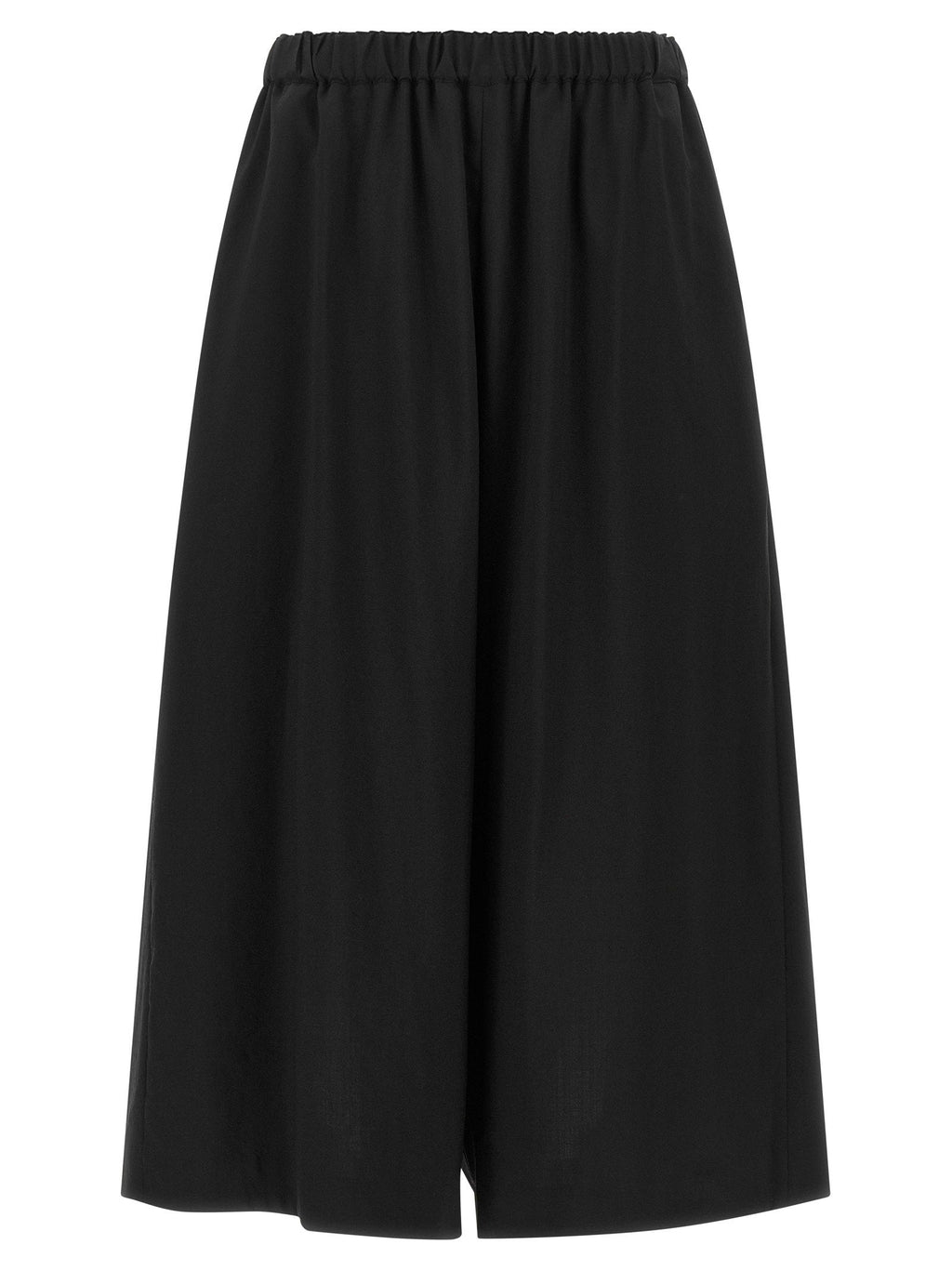 Comme Des Garcons Culotte Culottes — Black