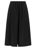 Comme Des Garcons Culotte Culottes — Black