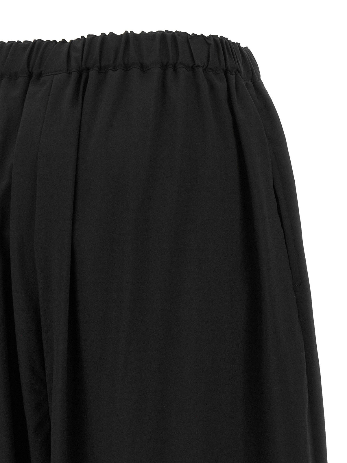 Comme Des Garcons Culotte Culottes — Black