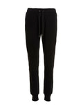 Dolce & Gabbana Cotton DG Essential Joggers — Black