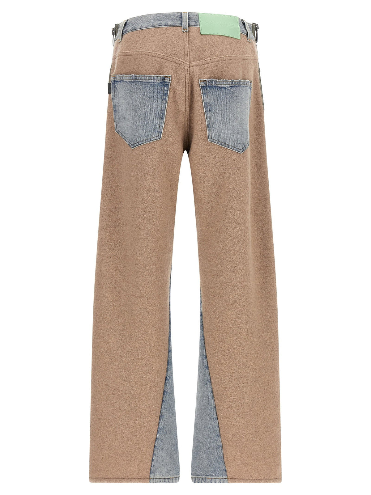 Haikure Jeans — Blue