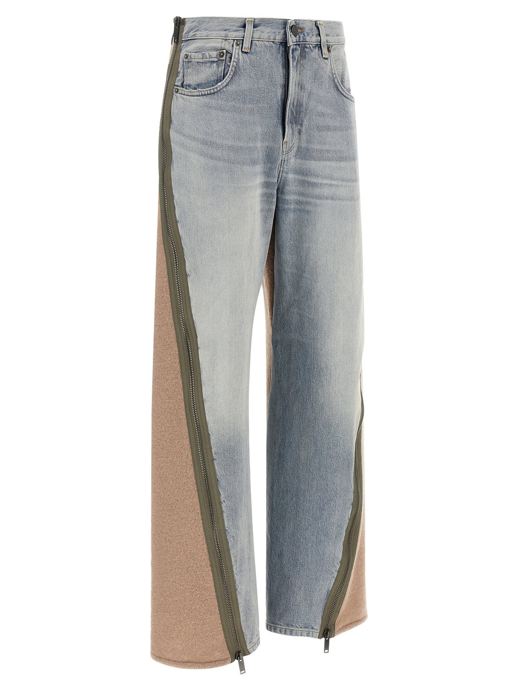 Haikure Jeans — Blue