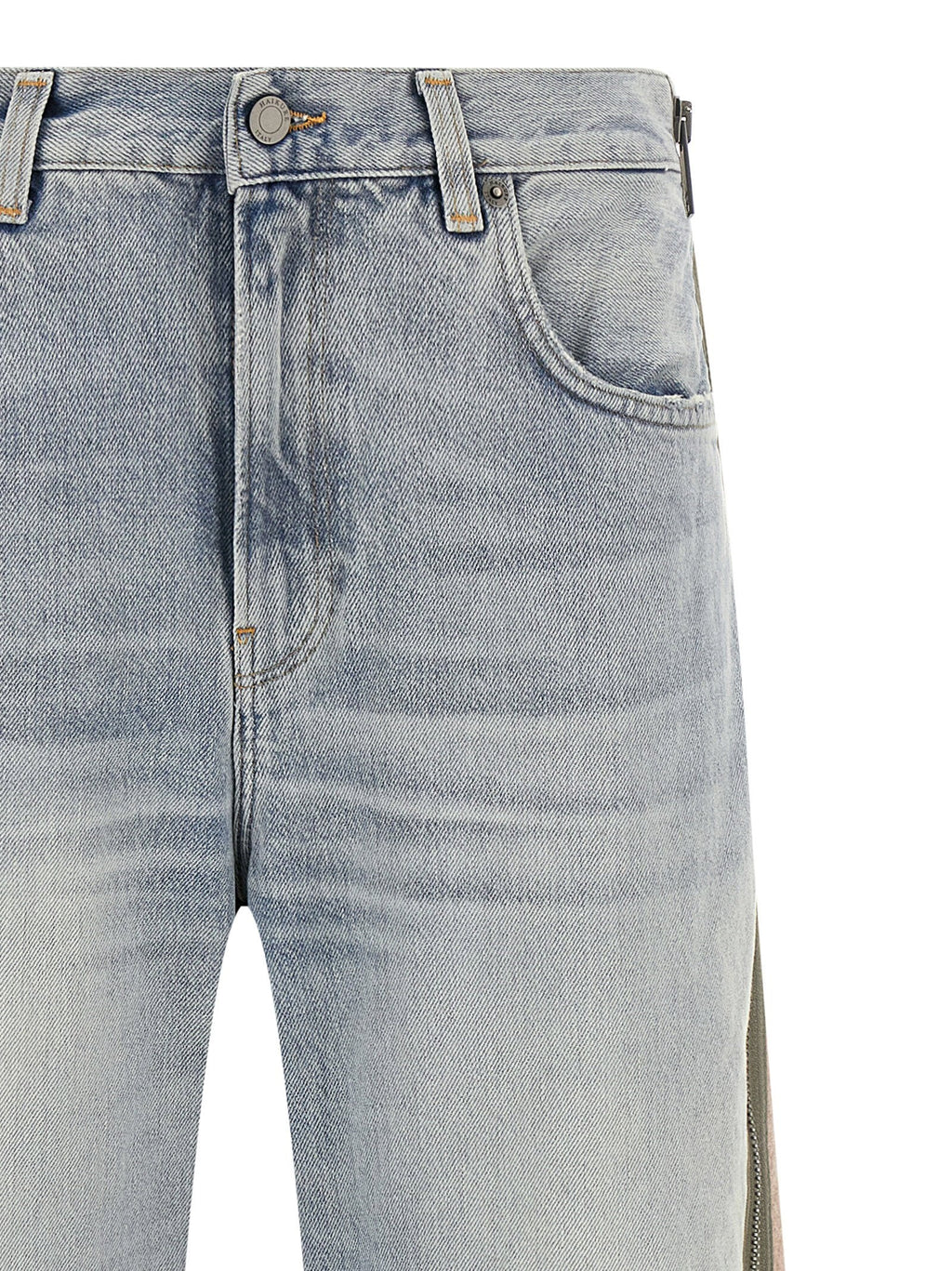 Haikure Jeans — Blue