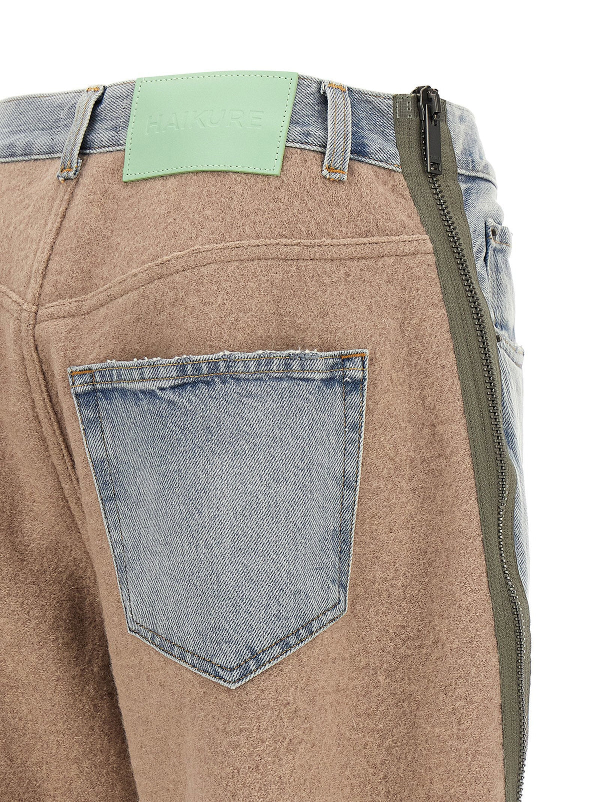 Haikure Jeans — Blue