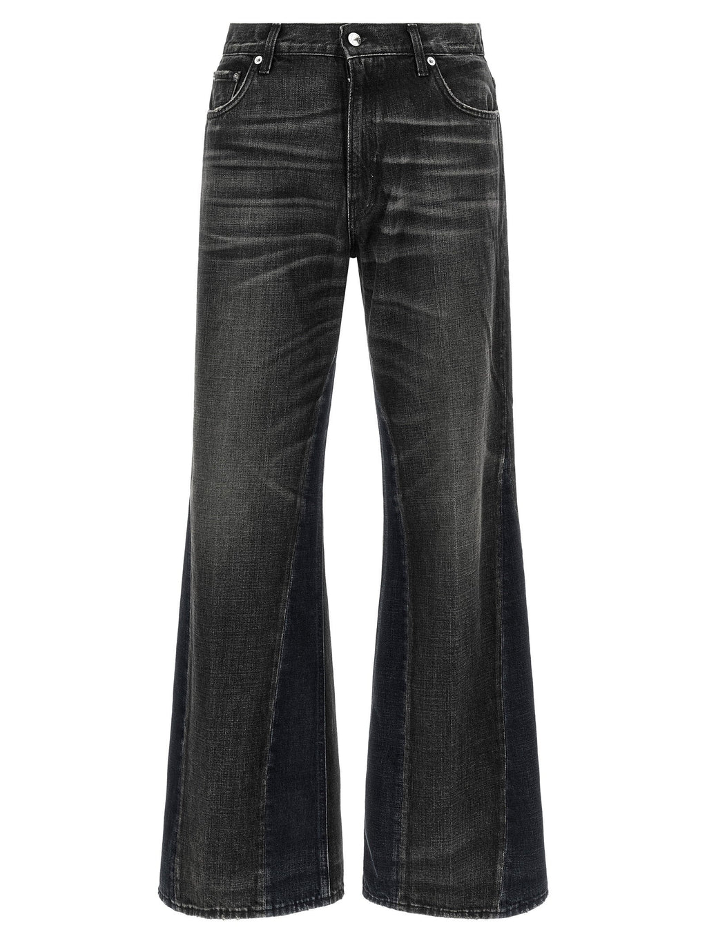 Haikure Claire Jeans — Black