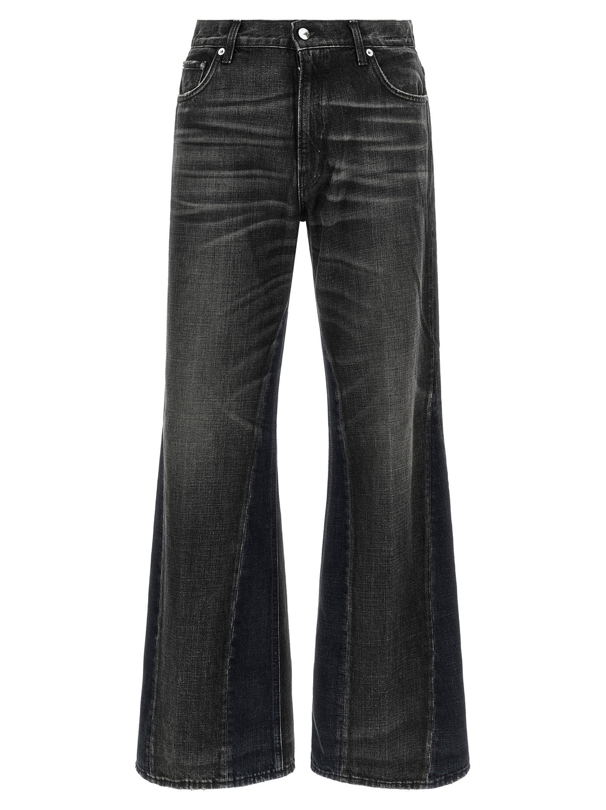 Haikure Claire Jeans — Black