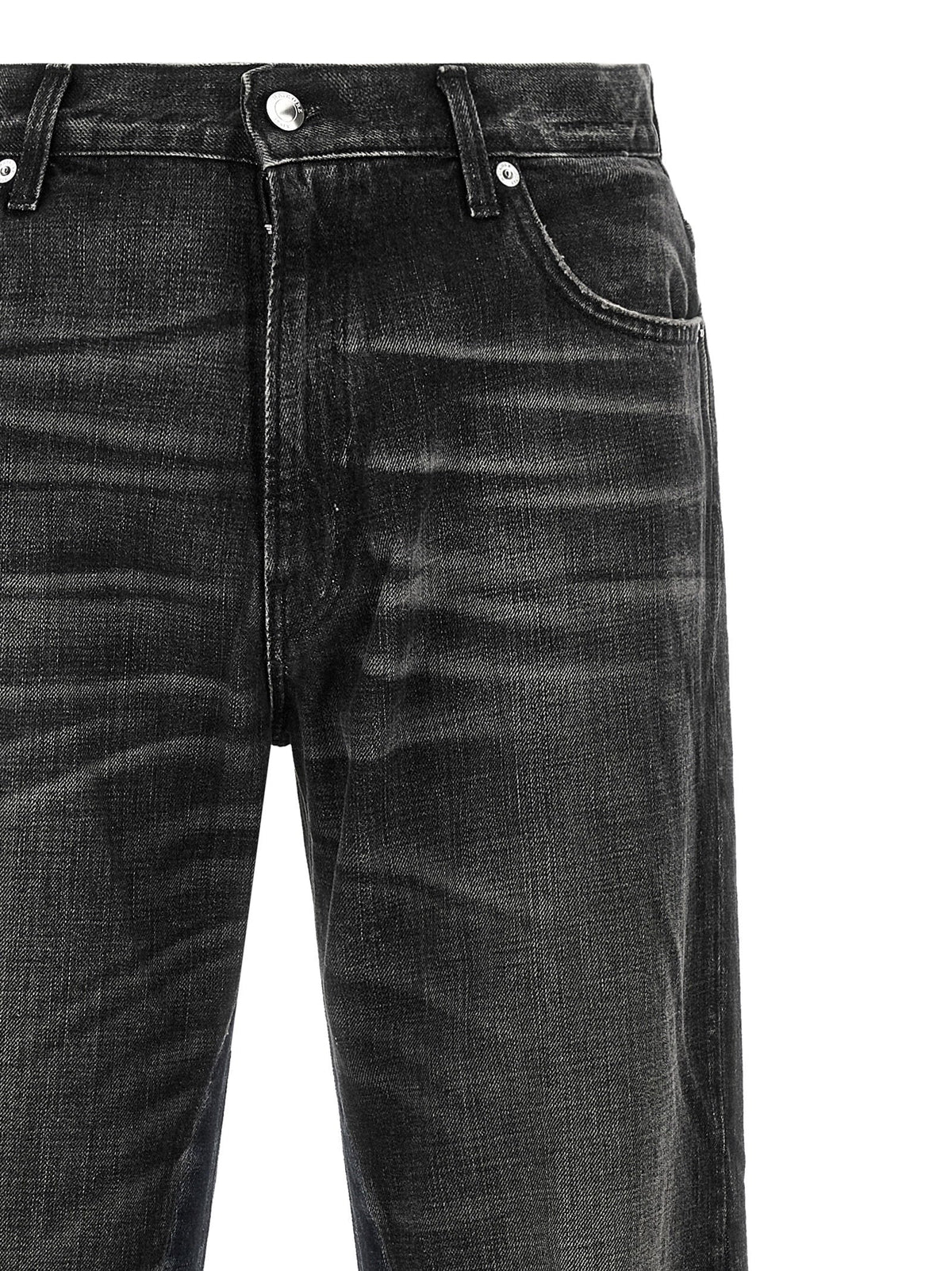 Haikure Claire Jeans — Black