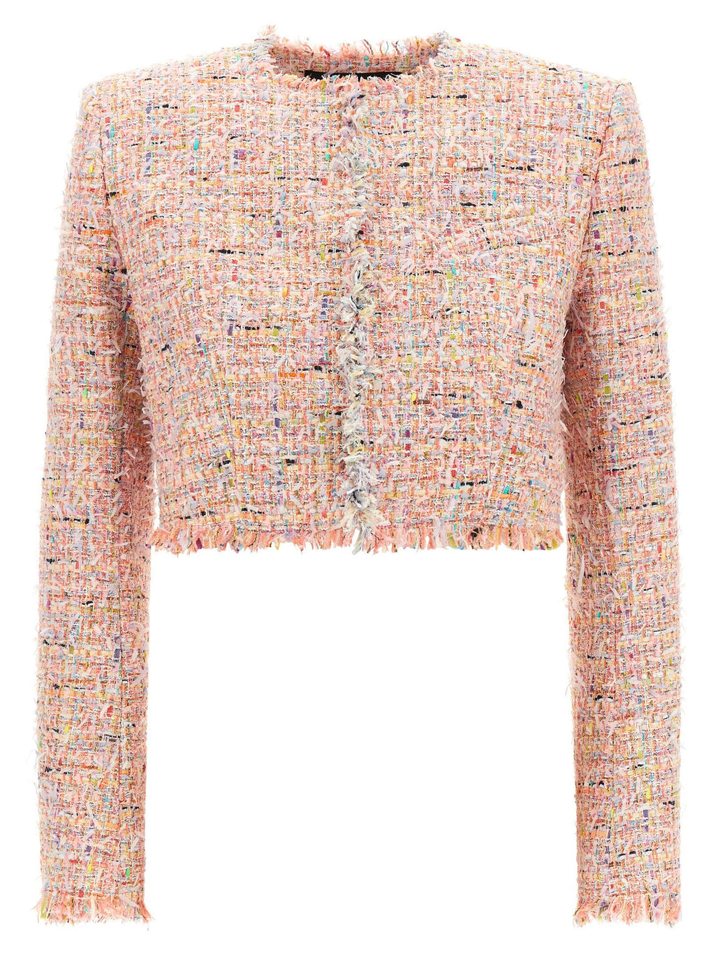 Balmain Spencer Blazer — Pink