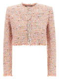 Balmain Spencer Blazer — Pink