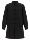 Yohji Yamamoto Shirt — Black