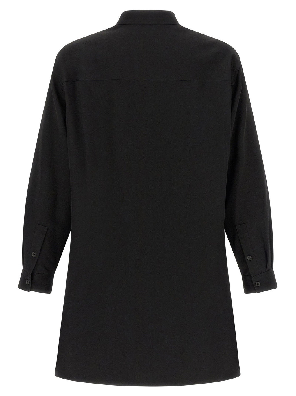 Yohji Yamamoto Shirt — Black