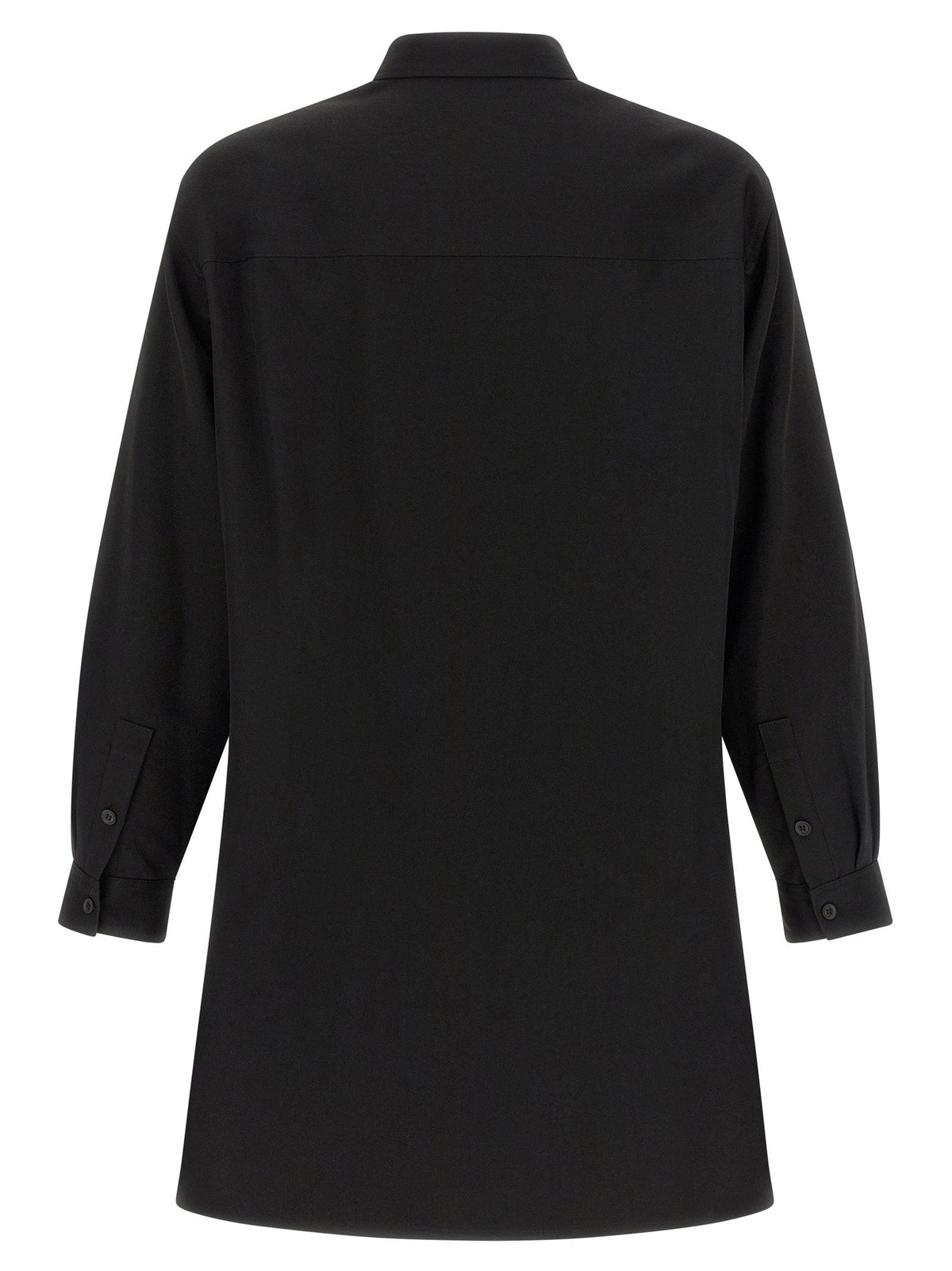 Yohji Yamamoto Shirt — Black