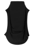 Issey Miyake Prance Skirt — Black