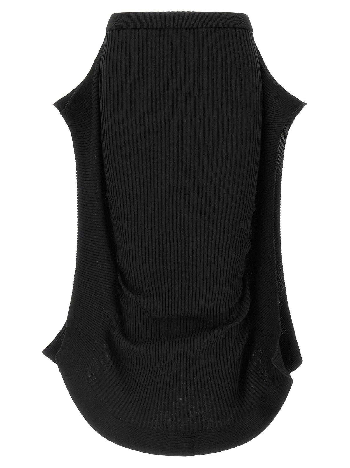Issey Miyake Prance Skirt — Black