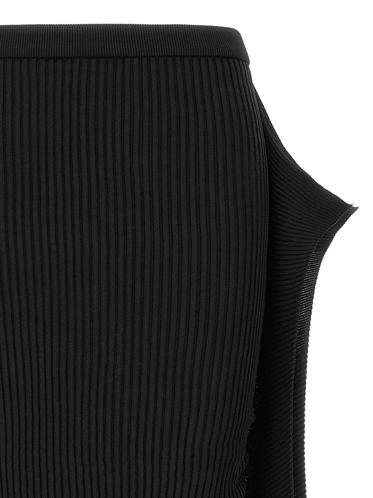 Issey Miyake Prance Skirt — Black