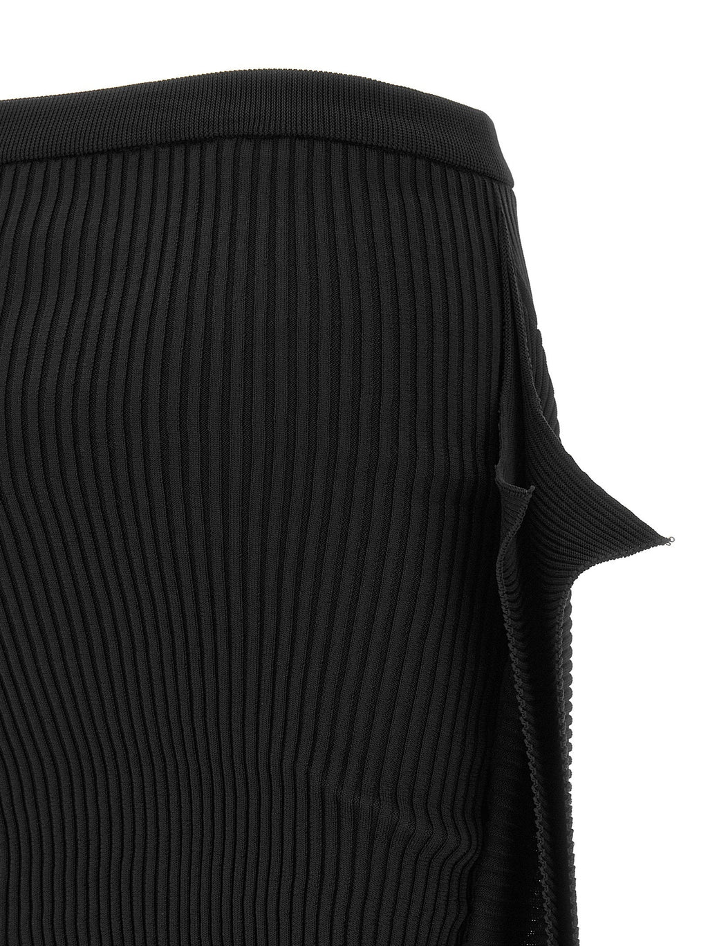 Issey Miyake Prance Skirt — Black