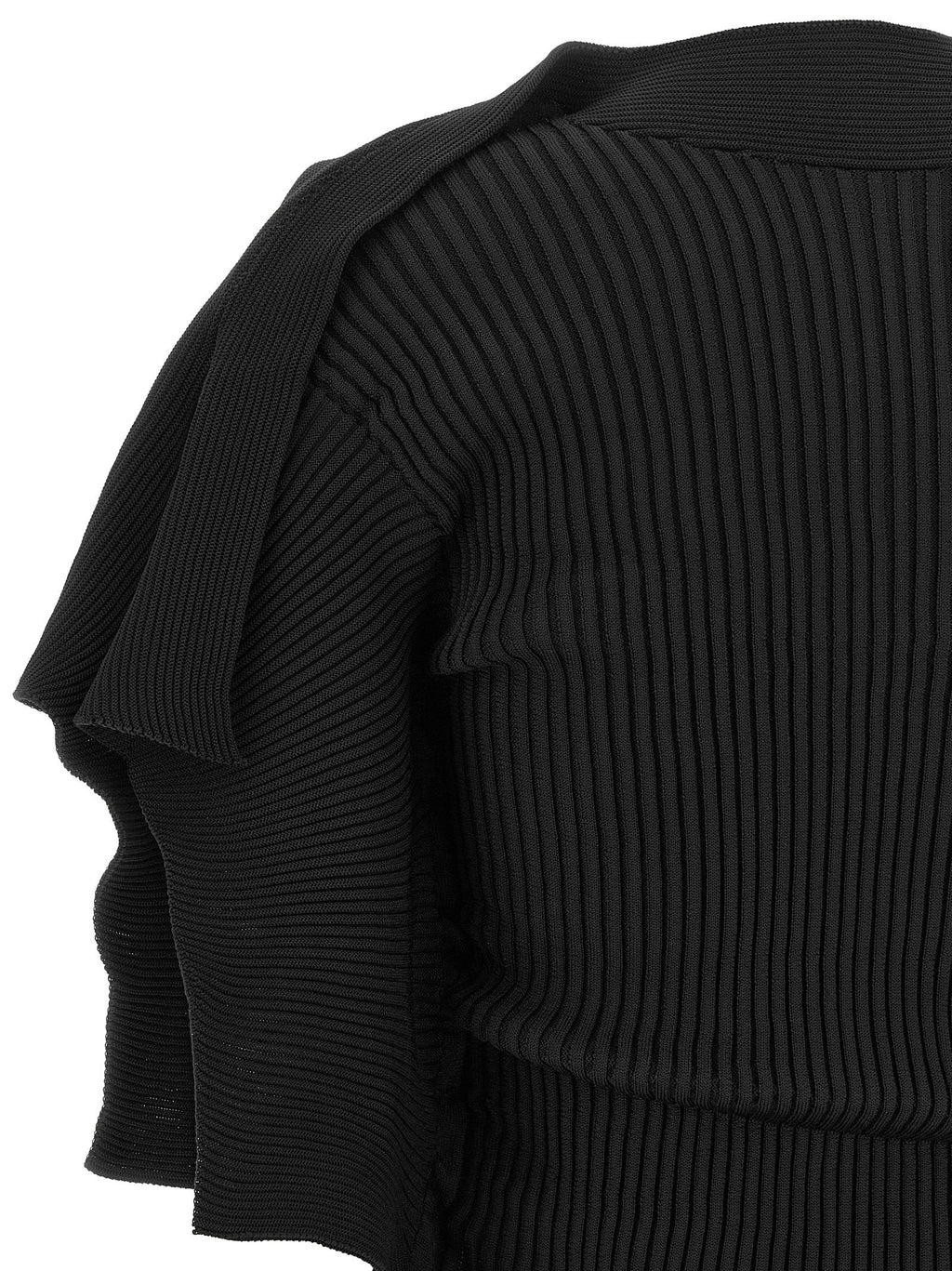 Issey Miyake Prance Top — Black