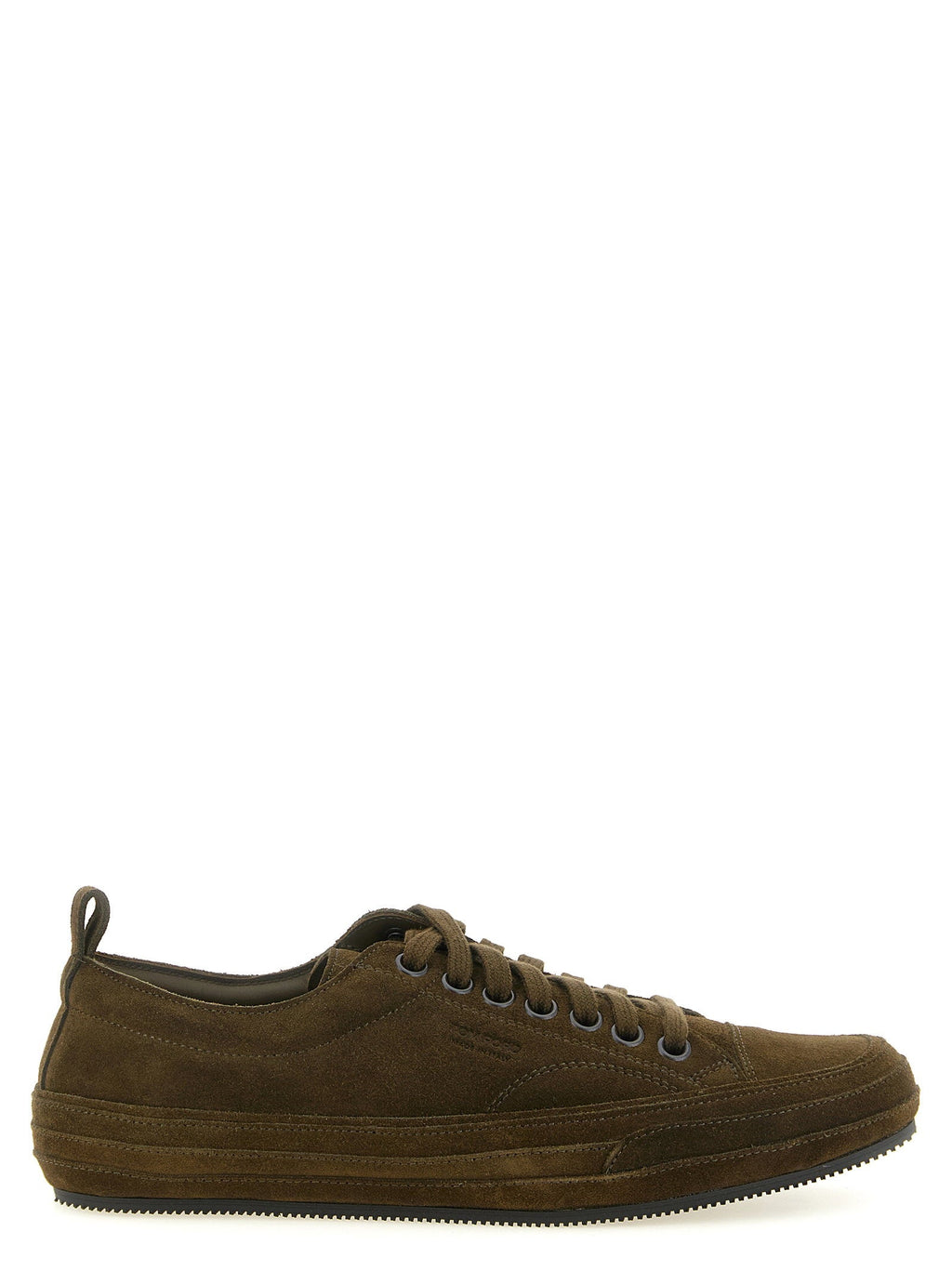 Tom Ford Archer Sneaker — Olive Green
