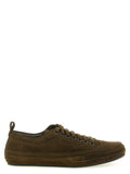 Tom Ford Archer Sneaker — Olive Green