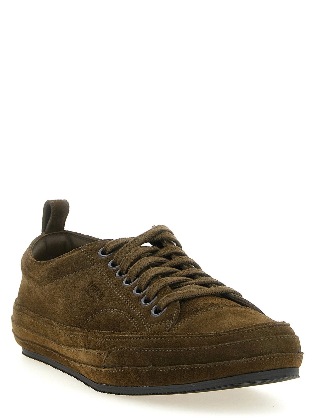 Tom Ford Archer Sneaker — Olive Green