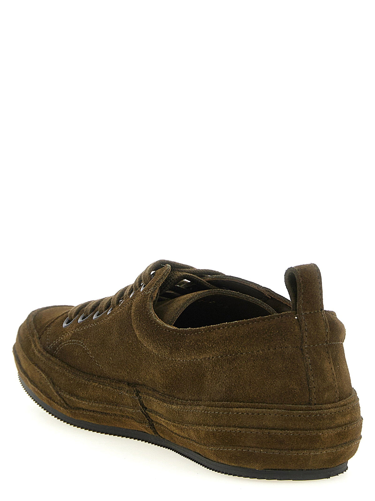 Tom Ford Archer Sneaker — Olive Green