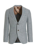 Maurizio Miri Keanu Blazer — Grey