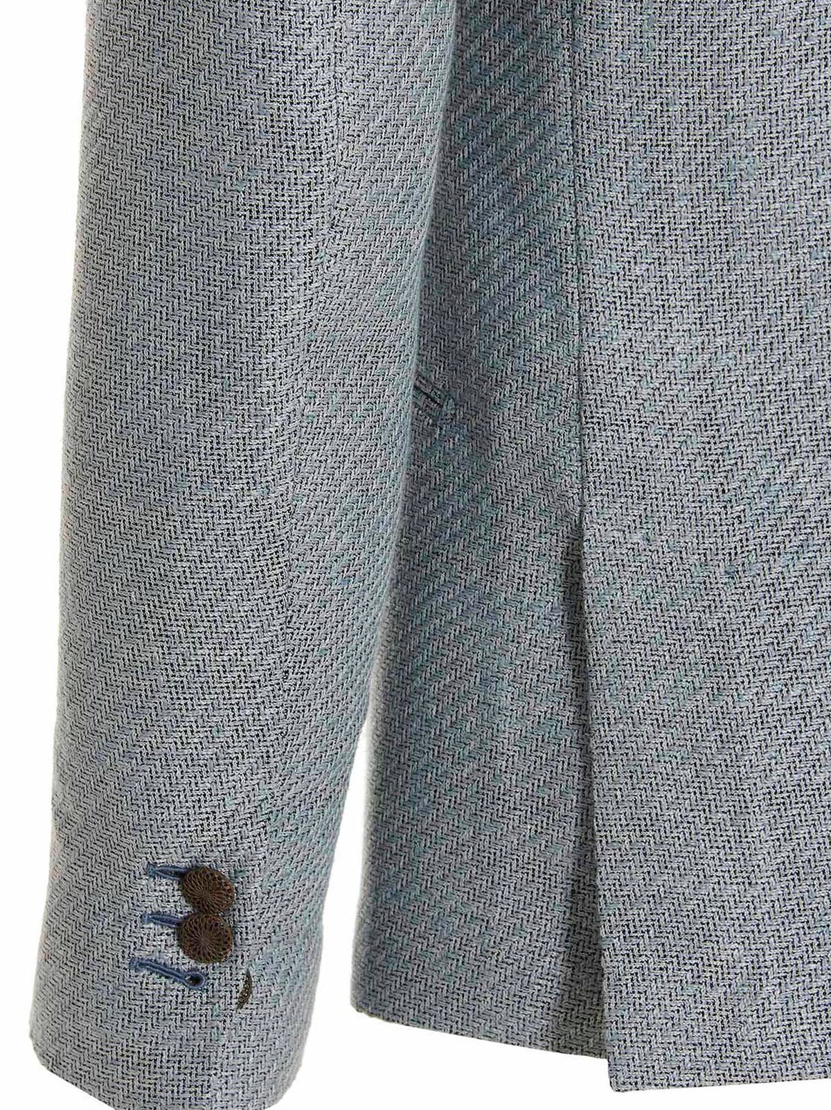 Maurizio Miri Keanu Blazer — Grey