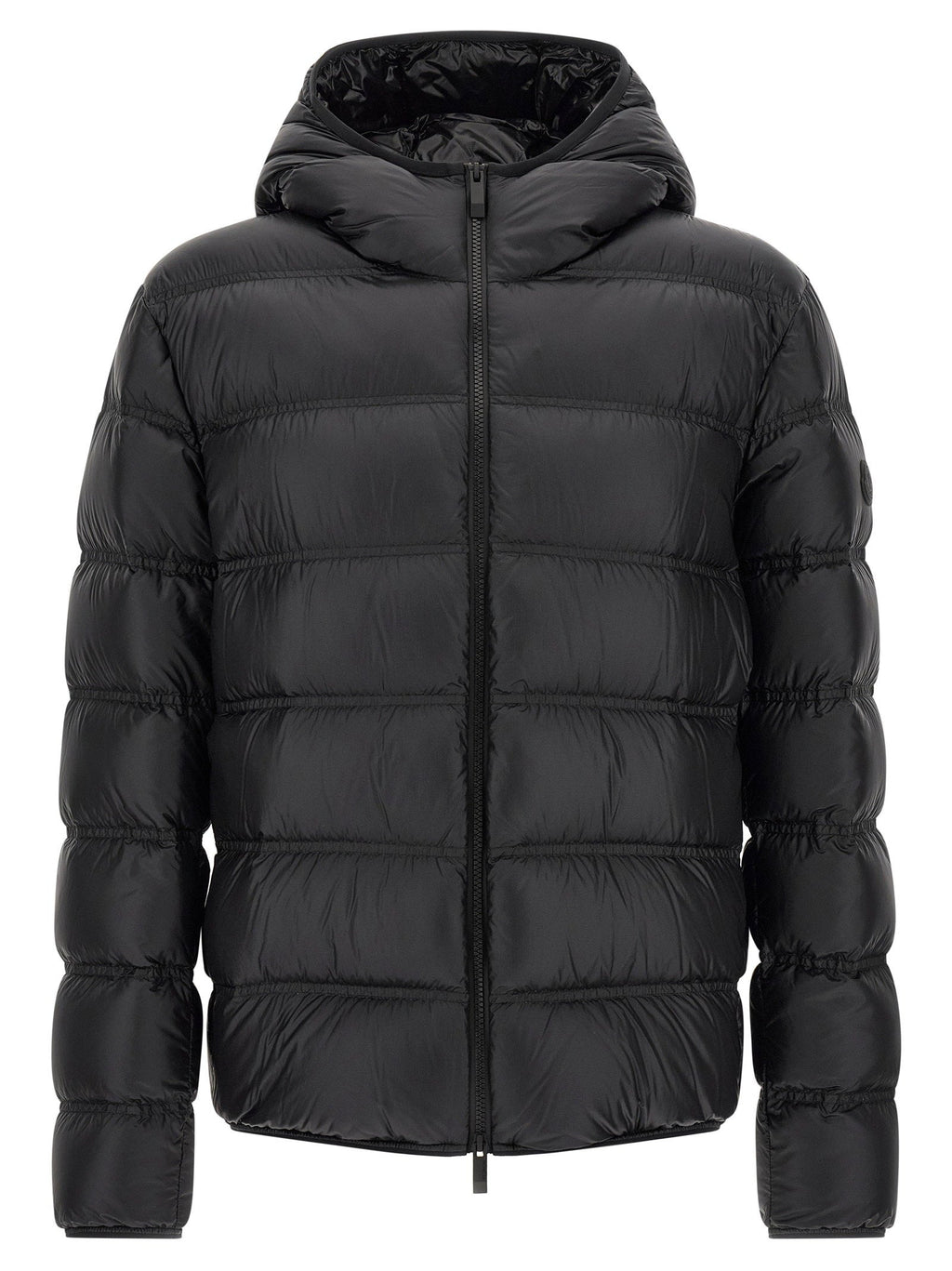 Moncler Down Jacket — Black