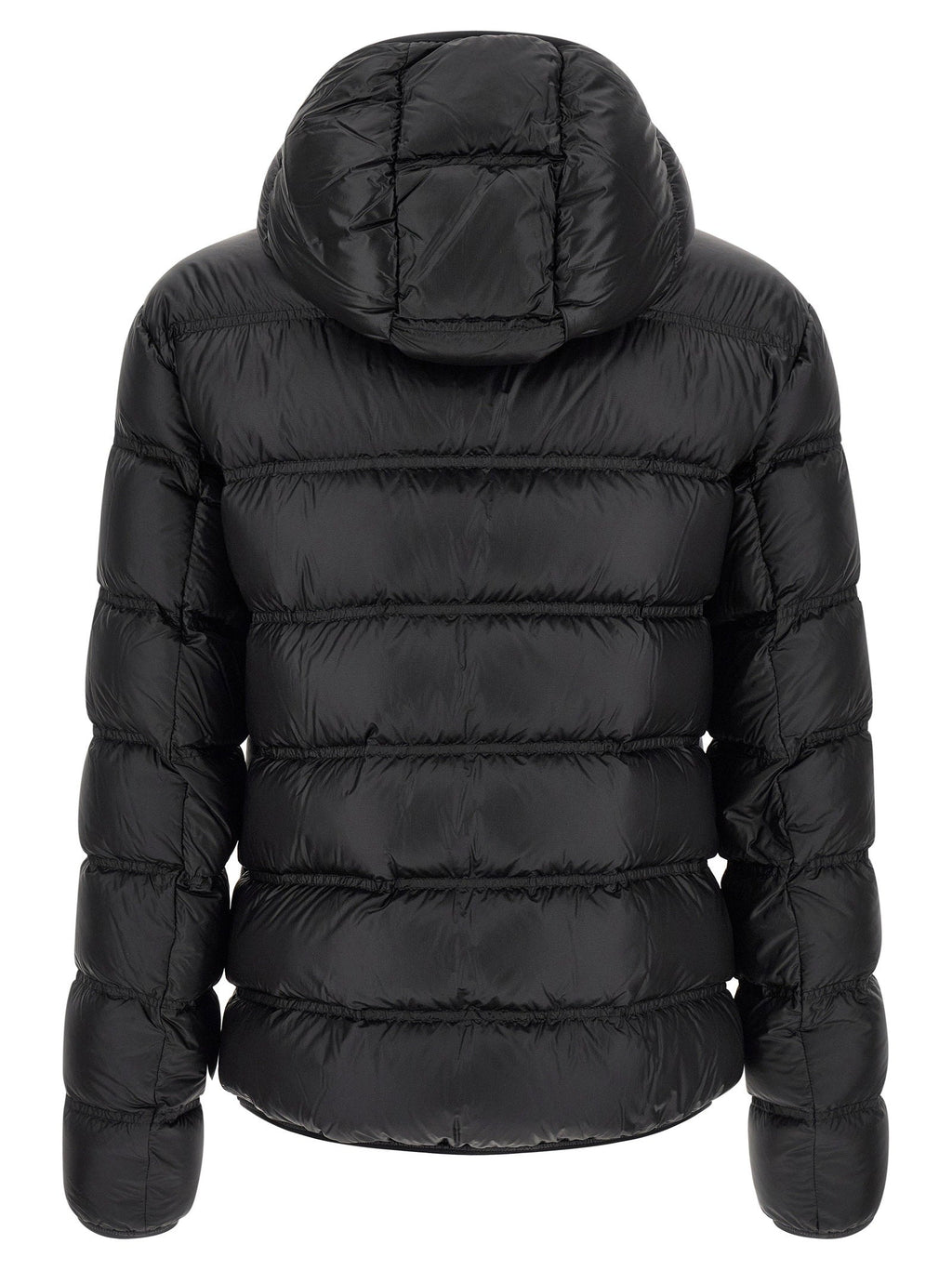 Moncler Down Jacket — Black