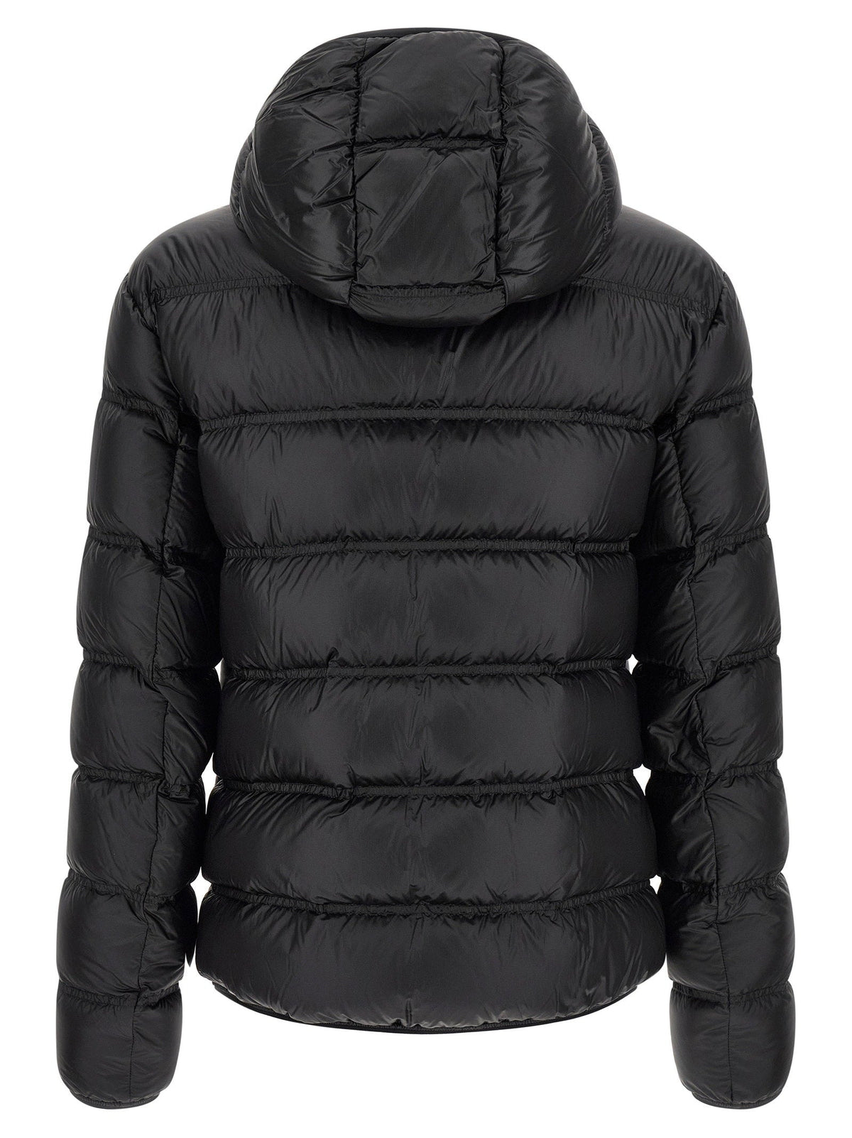 Moncler Down Jacket — Black