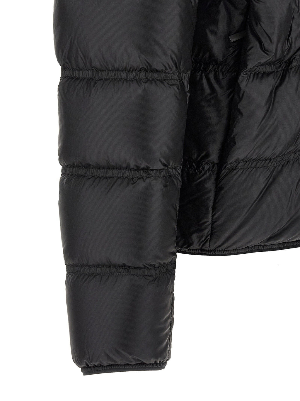 Moncler Down Jacket — Black
