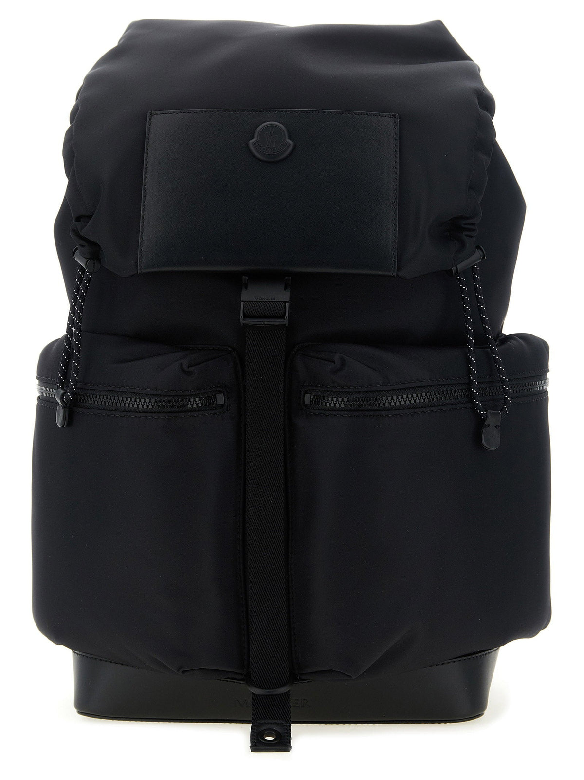 Moncler Kenton Backpack — Black