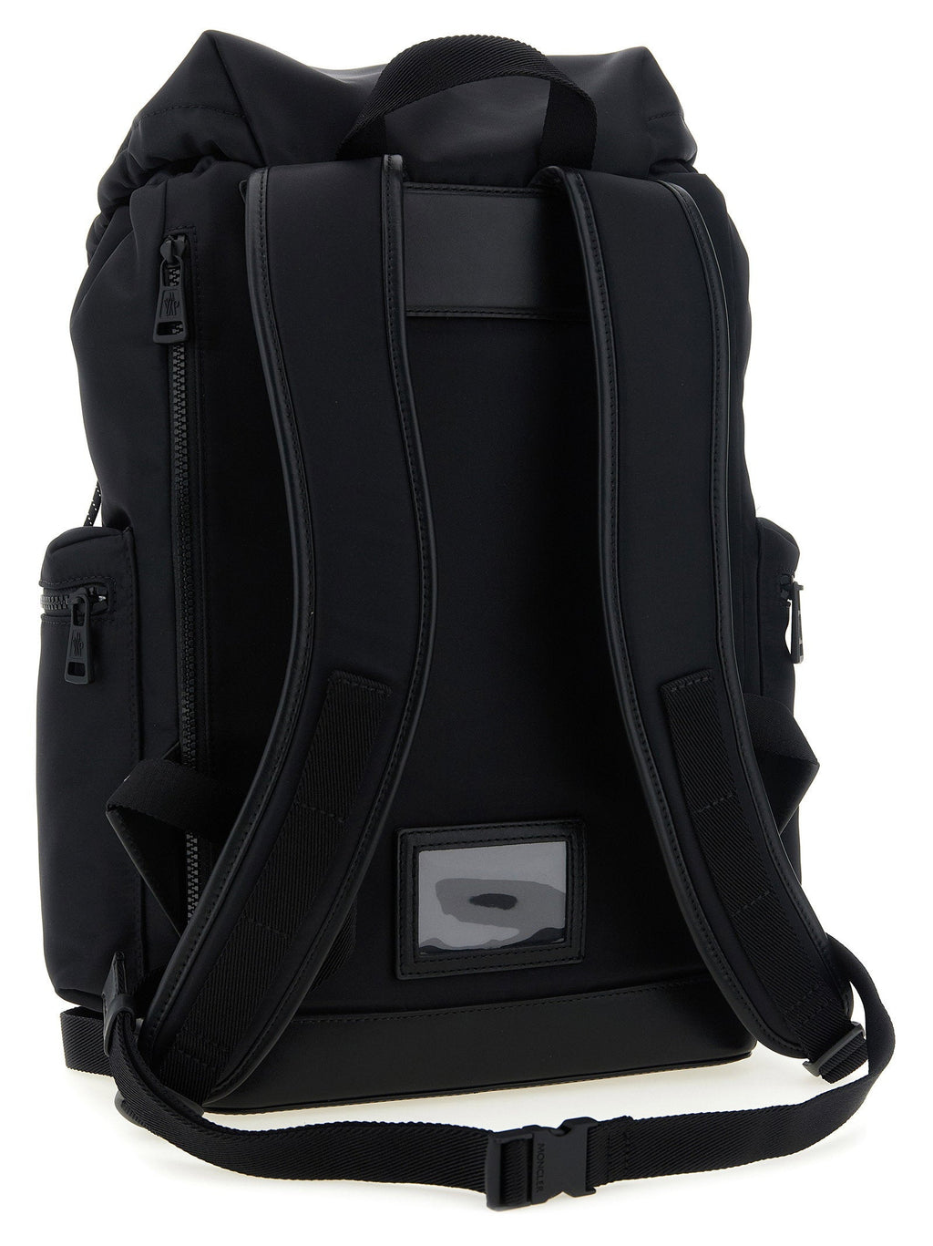 Moncler Kenton Backpack — Black