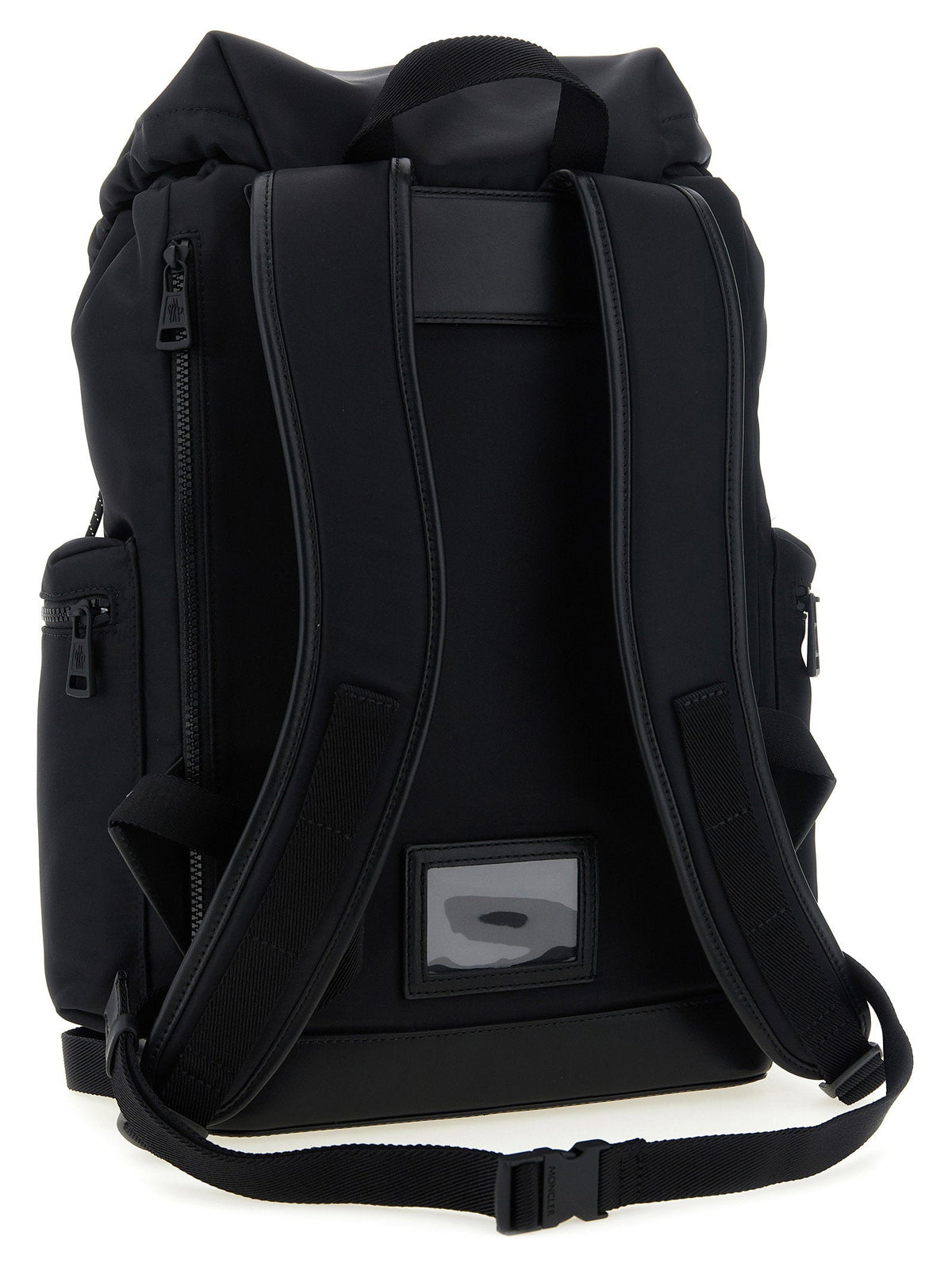 Moncler Kenton Backpack — Black