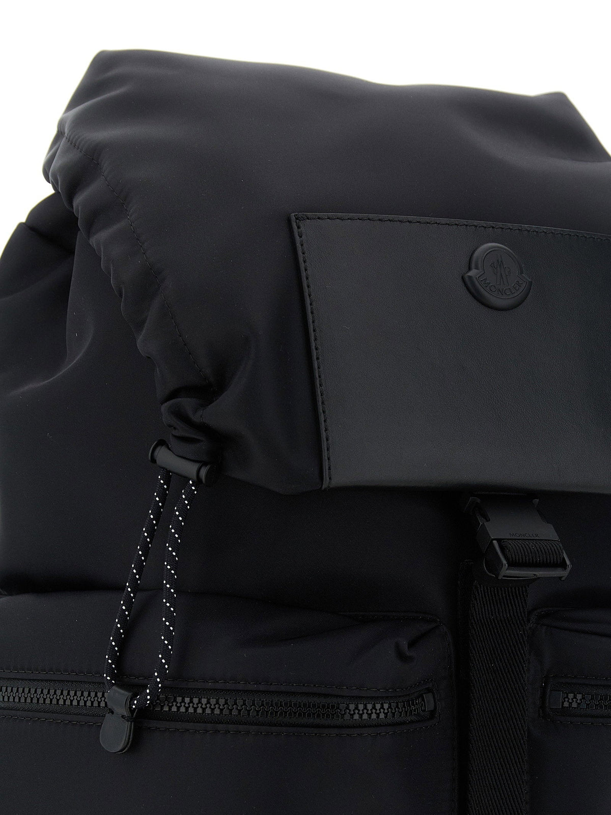 Moncler Kenton Backpack — Black